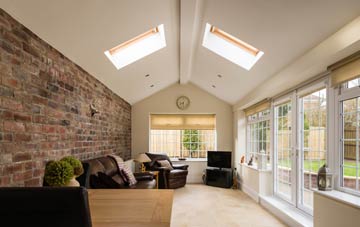 conservatory roof insulation Gyrn, Denbighshire
