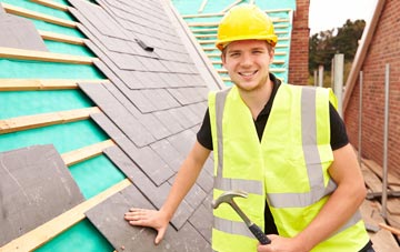 find trusted Gyrn roofers in Denbighshire