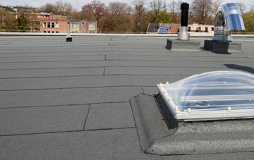 benefits of Gyrn flat roofing