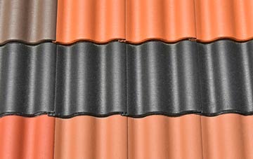uses of Gyrn plastic roofing
