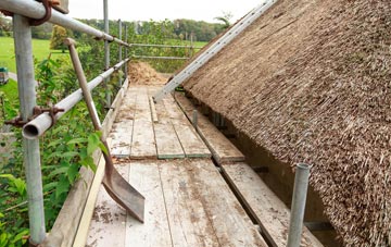 advantages of Gyrn thatch roofing